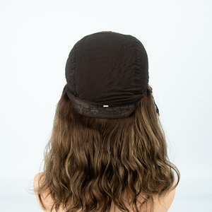 Perruque Sheitel en cheveux humains russes de qualité supérieure, avec dentelle frontale, nœuds ultra-fins, perruque juive naturelle - Product Image 4