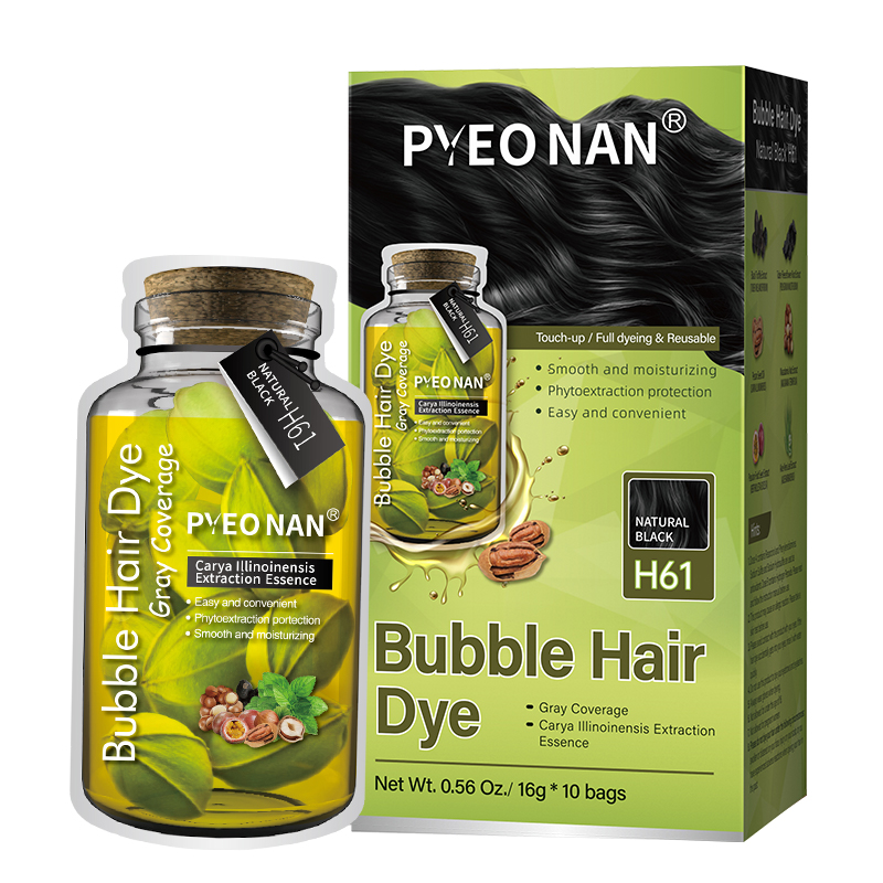 natural black