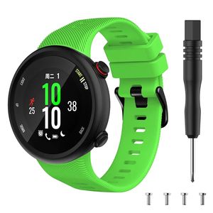 <span class=keywords><strong>Correa</strong></span> de Reloj de Silicona para Garmin Swim 2, <span class=keywords><strong>Correa</strong></span> de Reloj Inteligente para Garmin <span class=keywords><strong>Forerunner</strong></span> <span class=keywords><strong>45</strong></span> 45S - Product Image 5