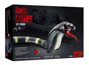 <span class=keywords><strong>Juguete</strong></span> de <span class=keywords><strong>Serpiente</strong></span> de Plástico Realista con Infrarrojos KSF, <span class=keywords><strong>Juguete</strong></span> de Animal RC para Niños, Divertido <span class=keywords><strong>Juguete</strong></span> de Halloween con Fuente de Energí<span class=keywords><strong>a</strong></span> Eléctrica y <span class=keywords><strong>Control</strong></span> <span class=keywords><strong>Remoto</strong></span> - Product Image 3