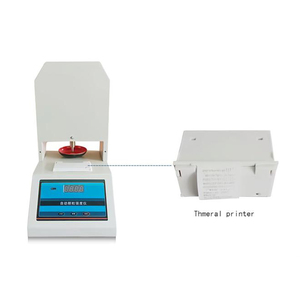 Probador Automático de Resistencia de Partículas, Dureza de Gránulos para Fertilizantes, Frutas, Productos Farmacéuticos - Product Image 4