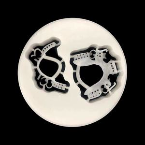 Blocchi di Resina Flessibile in Acetale per Odontoiatria CADCAM Consumabile Elettrico 10-25mm - Product Image 6