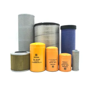 Ekskavatör Ex200-6 filtre kiti Hitachi Ex200 hava filtresi Hitachi yakit filtresi 4616544
