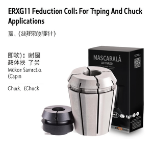 COLLET ลด ERXG11สำหรับการแตะและ Chuck การใช้งาน - Product Image 2