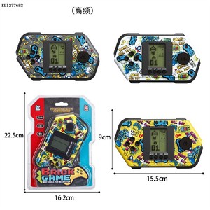 Bestseller più recente Mini macchina da gioco portachiavi pocket game network red retro ricordi d'infanzia gioco - Product Image 5