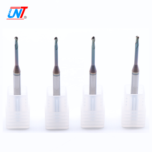 UNT CAD/CAM Roland TAC rivestimento carburo di tungsteno Zirconia Block laboratorio frese per fresatura dentale - Product Image 3