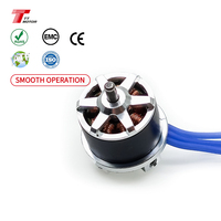 Moteur BLDC Micro Outrunner TMC1413 à couple élevé, mini moteur CC sans balais à rotor externe pour robot et cardan