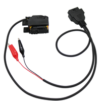 Câble de programmation ECU V3800, faisceau d'alimentation de diagnostic sur banc, adapté aux services moteur diesel Kubota