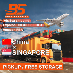 บริการขนส่งที่เชื่อถือได้ DHL <span class=keywords><strong>UPS</strong></span> FEDEX ไปยังสิงคโปร์ มาเลเซีย ไทย บริการขนส่งระหว่างประเทศ - Product Image 1