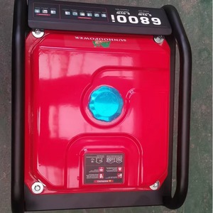 Sunhoopower 6800i 6.8Kw Digital Inverter <b>Generator</b> 220V Portable For Home And Outdoor Use - Product Image 2