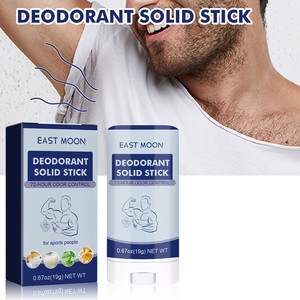 <strong>Men</strong> Deodorant Private Label Wholesale <strong>Men</strong> Long Lasting Aluminum Free Plant Extraction Natural <strong>Men</strong> Deodorant Stick - Product Image 2