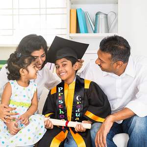 पूर्वस्कूली स्नातक ने 2026 बच्चों के लिए स्नातक की छपकी - Product Image 6