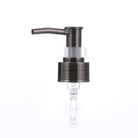 Bouteilles de shampoing vides de 350ml Bouteille à pompe polyvalente opaque Conteneur de lotion en plastique sans goutte Distributeur de savon pour les mains