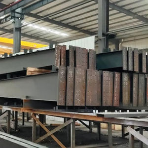 مبنى مصنع حديث بهيكل فولاذي وفقًا للمعايير الأسترالية، ورشة عمل، مستودع، مبنى مصنع مع رافعة، مبنى مكتبي، ضمان 5 سنوات، مقاوم للرياح بسرعة تزيد عن 121 ميل في الساعة - Product Image 4