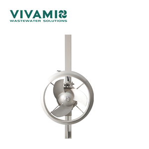 Dễ dàng cài đặt và duy trì thiết kế máy trộn chìm làm giảm thời gian chết và tổng chi phí sở hữu đáng kể - Product Image 2