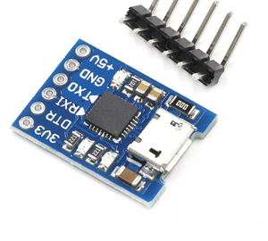 USB to TTL USB to <strong>Serial</strong> UART STC Downloader Micro <strong>Interface</strong> CP2102 Module - Product Image 1