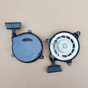 Cubierta de montaje de retroceso de arranque de tracción compatible con piezas de maquinaria de construcción de motor B & S1150 /1250 /1550 /<span class=keywords><strong>1750</strong></span> /3470 - Product Image 5