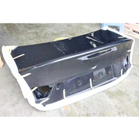 Pour BMW F32 2013-2020 Coffre Arrière en Fibre de Carbone