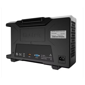 Hantek ออสซิลโลสโคป DPO7504E เดสก์ท็อปแบนด์วิธ500MHz อัตราการสุ่มตัวอย่าง2G ความลึกของหน่วยความจำ8บิต - Product Image 4