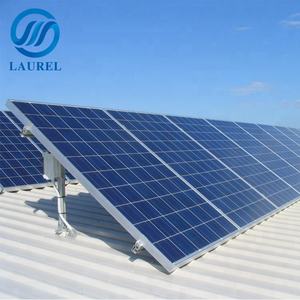 Panneau de verre solaire photovoltaïque transparent en verre trempé à faible teneur en fer de haute qualité 3.2mm 4mm - Product Image 6