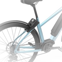 Candado Inteligente para Bicicleta con GPS y Wi-Fi OMNI OC30, Antirrobo, Grado C de Seguridad, Electrónico, con Consulta en Tiempo Real a través de Aplicación en la Nube