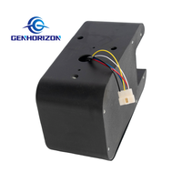 Genhorizon 4130000543 Conjunto de Faros Delanteros 4130000542 M10 Soporte de Tres Puntos Izquierdo y Derecho para Piezas de Cargadora de Ruedas Serie 50