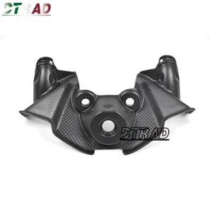 Accessoires pour DUCATI Streetfighter V4 V4S 2025+ : Cache-clé et capuchons d'allumage <span class=keywords><strong>100</strong></span> % fibre de carbone, pièce modifiée pour moto <span class=keywords><strong>STF</strong></span> V4 MY25 - Product Image 4