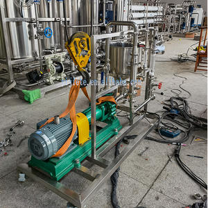 <span class=keywords><strong>Lab</strong></span> Schaal Filtratie Scheidingstest Piloot Mf Uf Keramische Membraanfilter Met Plc Automatische Controle - Product Image 6