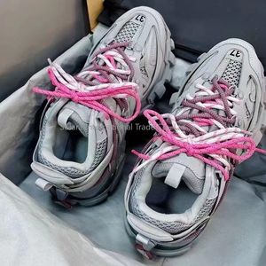 2026 High Quality Summer Mesh Chunky Walking Style Sports <b>Shoes</b> Breathable Waterproof Fashion Designer Height Increasing Tracks - Product Image 2