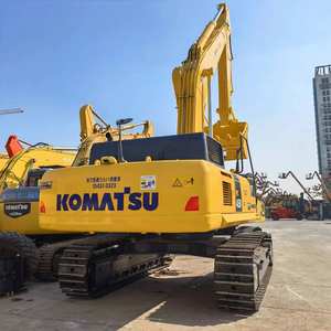 Prix d'usine de vente de machine d'excavatrice de KOMATSU PC 450-8R utilisé par haute fonction 45 tonnes inclut des modèles de moteur PC350-7 PC350-8 - Product Image 2