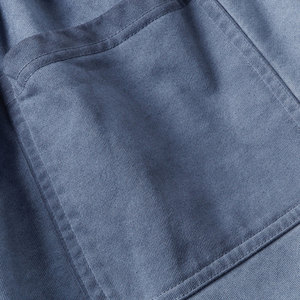 Conjunto de Camiseta y Pantalones Cortos Desgastados ALCLEVER, Estilo Americano, Teñido Inverso, Ropa Casual Versátil de Manga Corta para Primavera/Verano - Product Image 5