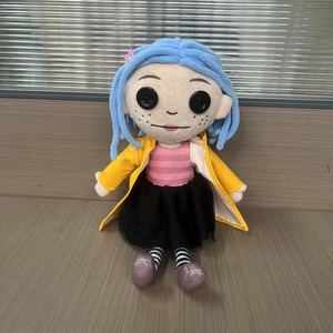 Nuevo Peluche <span class=keywords><strong>de</strong></span> Coraline - Muñeco <span class=keywords><strong>de</strong></span> Peluche Oficial del <span class=keywords><strong>Anime</strong></span> <span class=keywords><strong>de</strong></span> Coraline para Días Festivos y Coleccionistas - Product Image 6