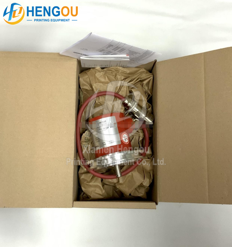 L0863845 TR Motor Encoder for Offset Printing Machines ODM