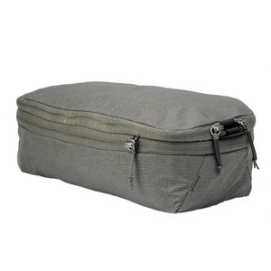 Sac de rangement pour lait maternel Ecowoodies en toile tissée, écologique, durable, portable, multifonction, design classique, salle de bain, salon - Product Image 3