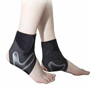 Logotipo personalizado de alta calidad para hombres y mujeres, protector de Soporte universal transpirable para pies, <span class=keywords><strong>tobillera</strong></span> de baja compresión - Product Image 1