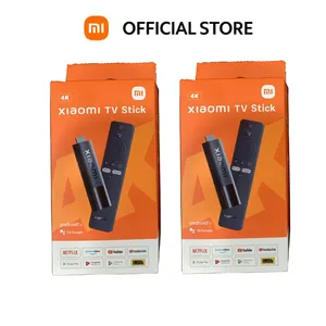 IN STOCK xiaomi control mi tv stick 4k novo modelo 2022 android 11 google fire tv box usa tv stick lite