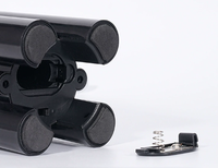 Répulsif anti-moustiques pour extérieur, intérieur et extensible Ventilateur multifonctionnel pour extérieur