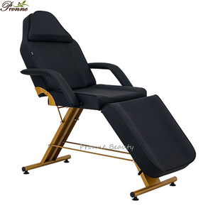 Proveedor Chino de Camillas Multifuncionales para Salón de Belleza Pronne, Camilla de Masaje para Pestañas, Cama <span class=keywords><strong>Facial</strong></span>, Silla de Tatuaje para Salón - Product Image 2