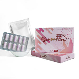 2025 100% Capsules naturelles de supplément à base de plantes pour la santé des femmes adultes soutenant l'énergie et le soutien immunitaire - Product Image 1