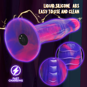 Nieuwe Kleine Stijl Vibrator Draadloze Remote Octopus Tentakels Vibrerende Dildo Seksspeeltje Voor Vrouwen Masturberen Anale Plug - Product Image 6