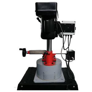 공장 직판 MINGHE 미니 벤치 드릴링 밀링 머신 모터 포함 최대 드릴링 직경 63mm 220V 0.375kW 740-3140 RPM - Product Image 4