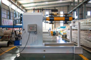 Hydraulic <strong>or</strong> Manual Steel Strip <strong>Uncoiler</strong> <strong>Decoiler</strong> <strong>Machine</strong> /decoiling <strong>Machine</strong> with Car - Product Image 5