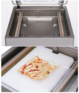 Máquina de Envasado <span class=keywords><strong>al</strong></span> Vacío de Sobremesa Dz400 Zhejiang Ruibao, Máquina de Vacío para Alimentos, Selladora <span class=keywords><strong>al</strong></span> Vacío para Carne y Verduras - Product Image 5