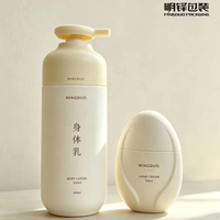Botol Kosmetik Semprot Pompa PE 350ml Warna Kustom, Promo! Untuk Sabun Mandi, Gel Mandi, Minyak Rambut, Lotion, Sampo, Bedak Tabur