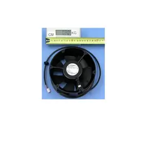 Industriële Besturingsproducten Ventilator 24vdc 336m3 H 6224n-var183 Pq24b4 Acs601 R5 R6 En R7 Ip21 Schijven