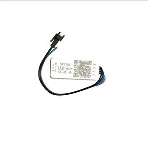 Không thấm nước <span class=keywords><strong>Led</strong></span> điều khiển điện thoại thông minh app điều khiển IOS & Android tương thích sp105e sp107e sp108e sp110e - Product Image 5