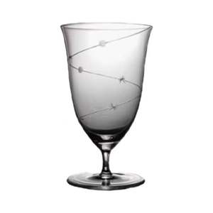 <span class=keywords><strong>Gobelet</strong></span> en verre cristal BAMBUS ultra-fin, fait main, gravé motif traînée d'étoiles, créatif, pour cocktails, boissons et desserts - Product Image 5