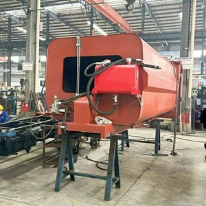 Venta Directa de Fábrica: Carrocería de Camión Compactador de Basura de 5m3, 6m3, 7CBM, 8m3 - Product Image 2