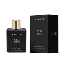 Parfum pour homme en marque propre, 100 ml, vente en gros, parfum boisé oriental citrique de luxe, Cologne pour homme, longue durée, Eau de Parfum
