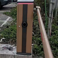 Detector de Radar de Alto Rendimiento para Automóvil, Detector Inalámbrico para Vehículos, Utilizado en Control de Acceso a Barreras
